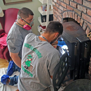 gas stove repairs installs in Princeton NJ