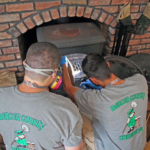 wood stove repair in Hopewell Township NJ
