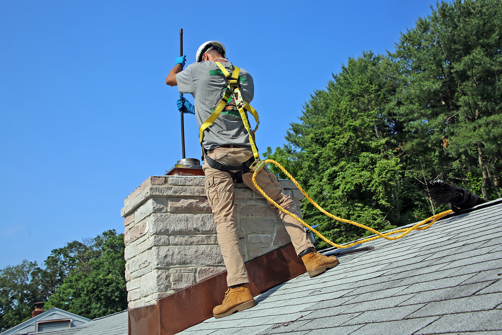 Chimney Sweep, Hamilton NJ