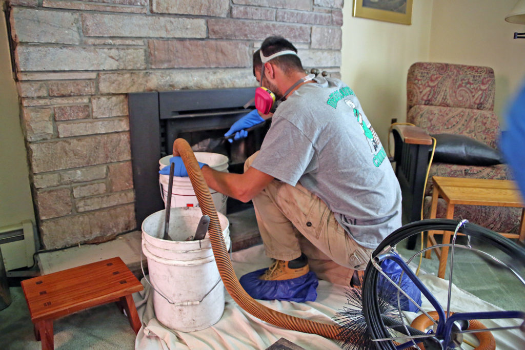 The Dangerous Results of Going Too Long Without Cleaning Your Chimney