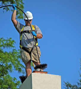 Professional Chimney Sweep in Lawrenceville NJ