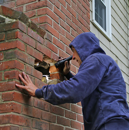 level 3 chimney inspection in Princeton NJ 