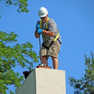 chimney cleaning, plainsboro nj
