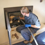 gas fireplace cleaning, robbinsville nj