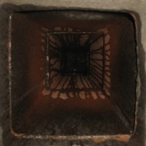 Chimney leak source, hightstown nj