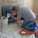 cleaning the fireplace, hightstown nj