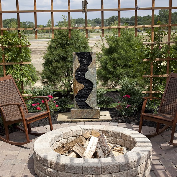 fire pit types, hopewell nj