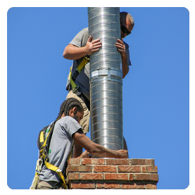 chimney repair in ewing nj