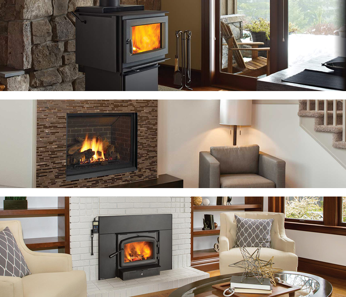 regency fireplace and stove installations in Ewing NJ