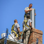 chimney liner replacement, hightstown nj