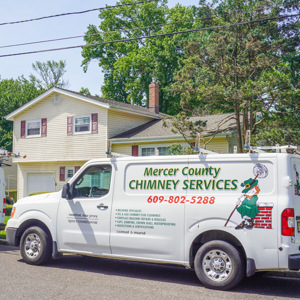 Mercer Chimney Services Ewing Township, NJ