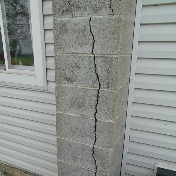 freeze and thaw chimney damage, Robbinsville NJ