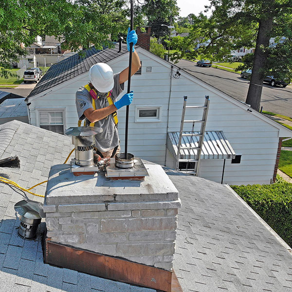 expert Chimney cleaning in Robbinsville, NJ