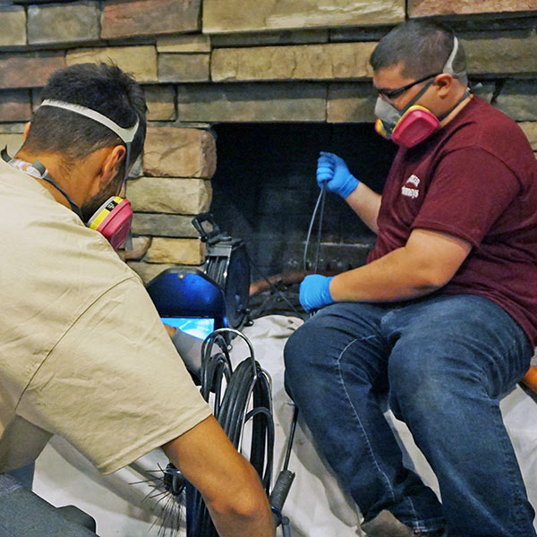 Chimney Inspection Trenton, NJ