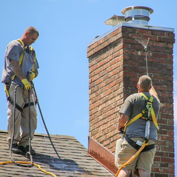 Chimney Waterproofing, Hightstown, NJ