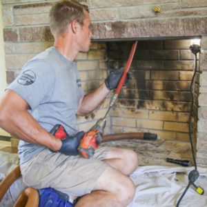 Professional Chimney Sweep, Chesterfield Township NJ