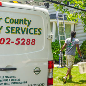 Professional Chimney Services in Chesterfield Township NJ
