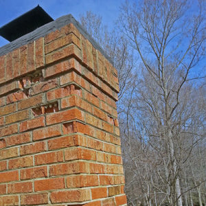 Brick Spalling Repair in Ewing Township NJ