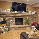 Mounting a Tv over your fireplace in Groveville NJ