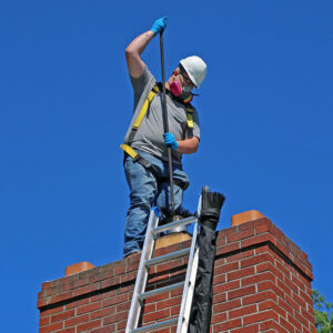 Chimney cleaning experts, Groveville NJ