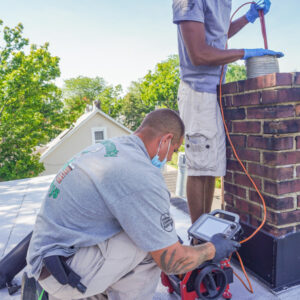 Chimney inspections in Hopewell, NJ