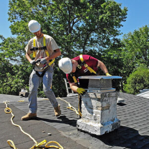 Chimney Cap installation and repair in Trenton, NJ