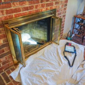 fireplace safety in mercer county