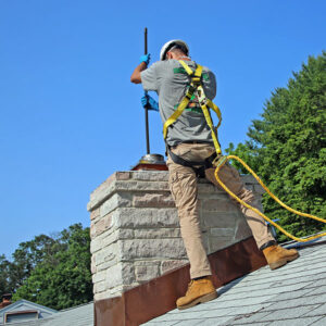 chimney Sweep and Inspections in Princeton NJ