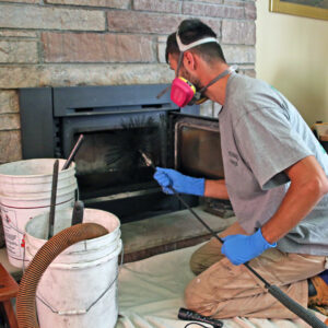 professional chimney sweeps in Trenton, NJ