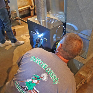annual furnace inspection in Groveville NJ