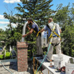 Chimney Relining in Ewing Township NJ