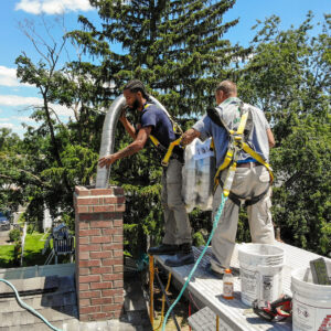 Chimney Relining in Ewing Township NJ