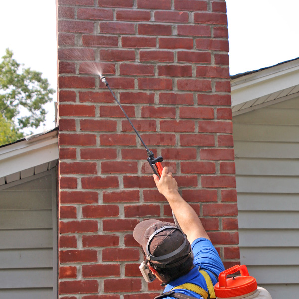 chimney waterproofing in Trenton, NJ
