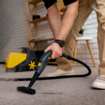 getting ash and soot out of your carpet in Hightstown, NJ