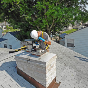 chimney inspections and repairs in Hightstown, NJ