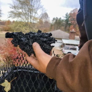 creosote build up in Groveville NJ