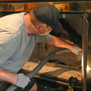 fireplace and chimney cleaning in Trenton, NJ