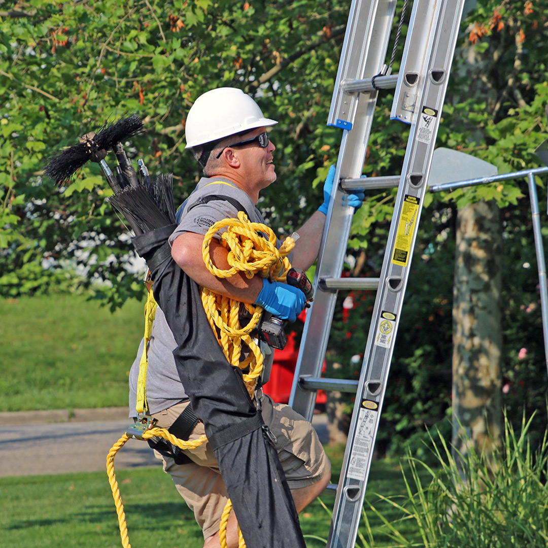 Professional Chimney Sweeping in Groveville NJ