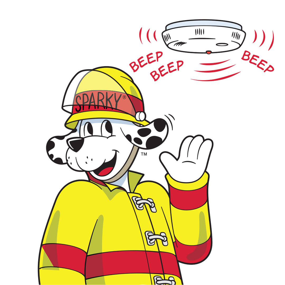 Fire Prevention Week 2024 in Mercer County NJ