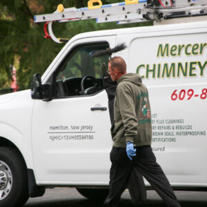 fireplace cleaning in Hopewell NJ