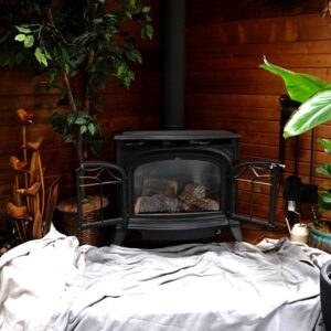 Heating stove for sale in Mercer County, NJ.