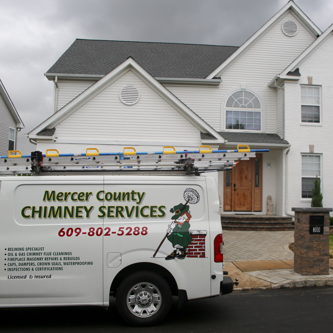 Professional Chimney Services in West Windsor NJ