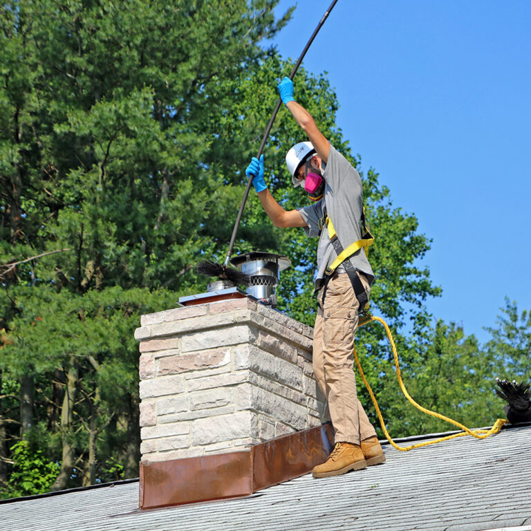 Professional Chimney Cleaning in County, NJ