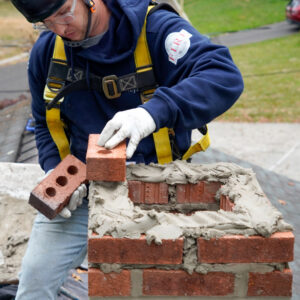 masonry repairs in Hamilton NJ