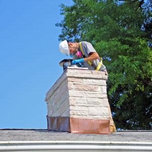 chimney inspections in Princeton, NJ