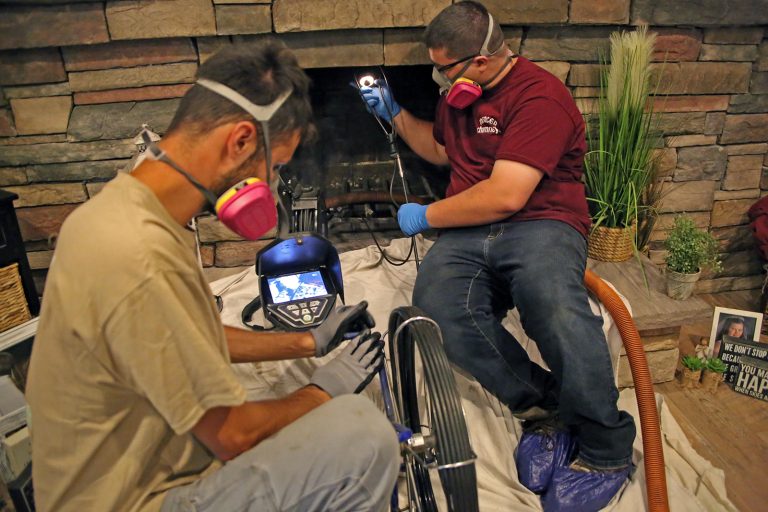 Why Your Chimney Needs a Video Scan