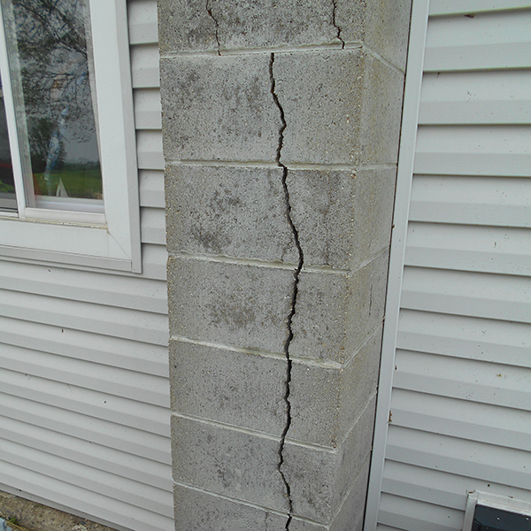 How Freeze & Thaw Cycles Damage Your Chimney