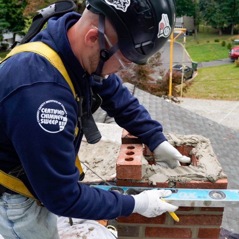 Does Your Chimney Need Masonry Repair? Watch for These 4 Signs.