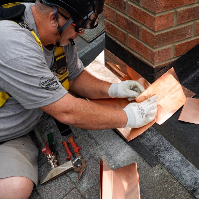 Why Flashing Is Critical For Your Chimney