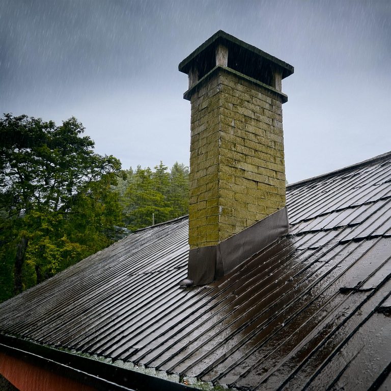 Summer Storm Damage